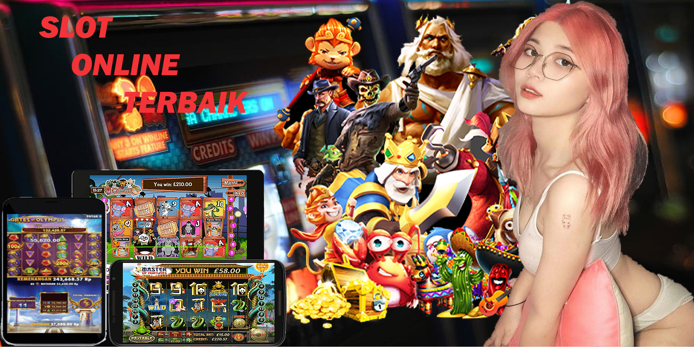 Situs Permainan Slot Online Resmi